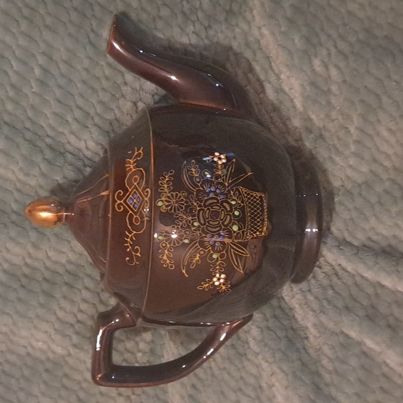 Vintage teapot - Picture 3 of 5